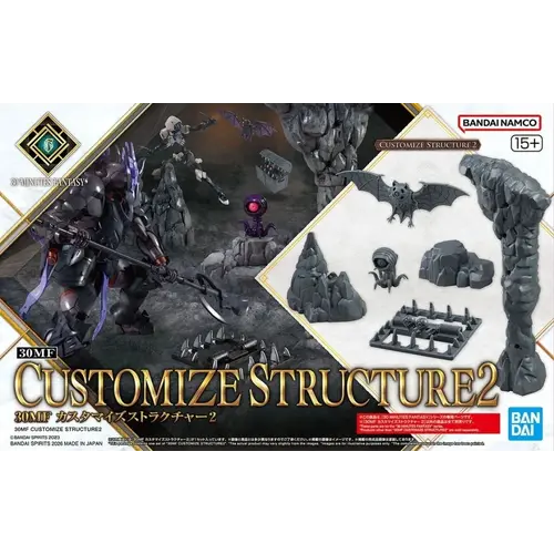 Bandai 30MF Customize Structure 2 Model Kit