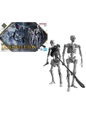 Bandai 30MF Dlroskeleton Model Kit