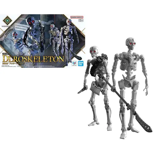 Bandai 30MF Dlroskeleton Model Kit