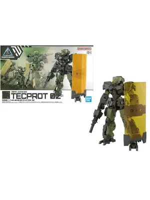 Bandai 30MM 1-144 eEXM-23 Tecprot 02 Model Kit