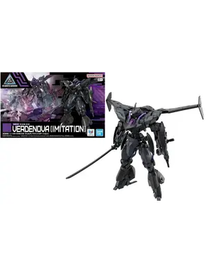 Bandai 30MM 1/144 EXM-E2 Verdenova (Imitation) Model Kit