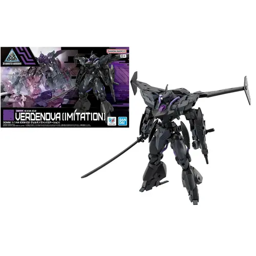 Bandai 30MM 1/144 EXM-E2 Verdenova (Imitation) Model Kit