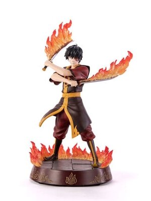 First4Figures Avatar The Last Airbender Statue Zuko 32cm