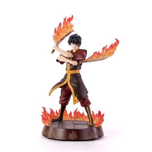 First4Figures Avatar The Last Airbender Statue Zuko 32cm