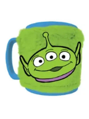 Pyramid Disney Toy Story Alien Fuzzy Mug 440ml