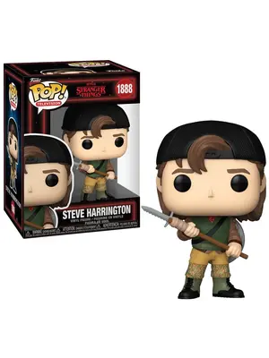 Funko Funko POP! Stranger Things 1888 Steve Harrington
