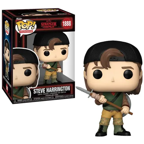 Funko Funko POP! Stranger Things 1888 Steve Harrington