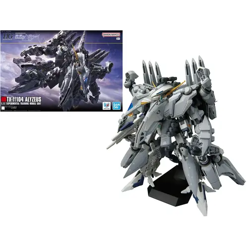 Bandai Gundam Hathaway Sorcery of Nymph Circe 1/144 HGUC Alyzeus