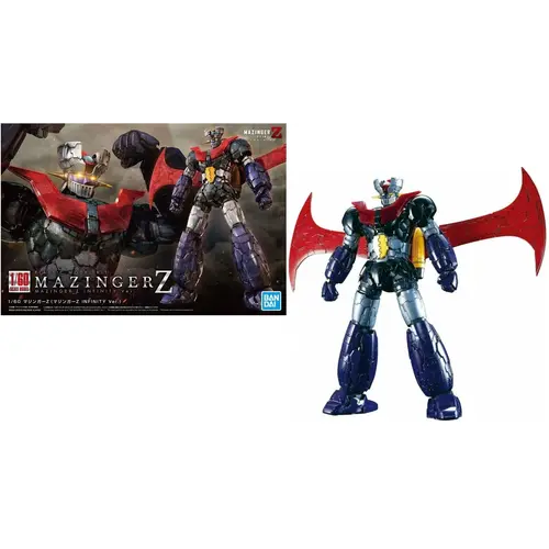 Bandai Gundam PG 1/60 Mazinger Z Infinity Ver. Model Kit