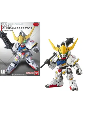 Bandai Gundam SD-EX ASW-08 Gundam Barbatos Model Kit