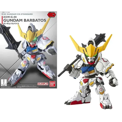 Bandai Gundam SD-EX ASW-08 Gundam Barbatos Model Kit