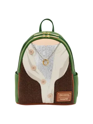 Loungefly Lord of the Rings Frodo "Mithril" Mini Backpack Loungefly