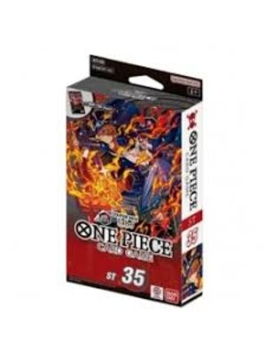 Bandai One Piece TCG St35 Starter Deck Sabo
