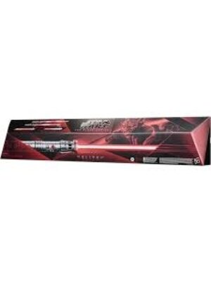 Hasbro Star Wars Black Series Lightsaber SFC Force FX Elite Maul