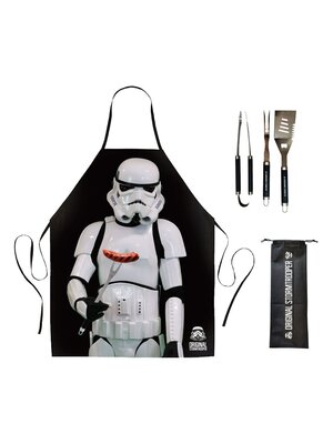 Thumbs Up Star Wars Original Storm Barbeque Set