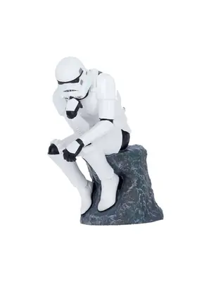 Star Wars Stormtrooper The Overthinker 13.7 cm Statue