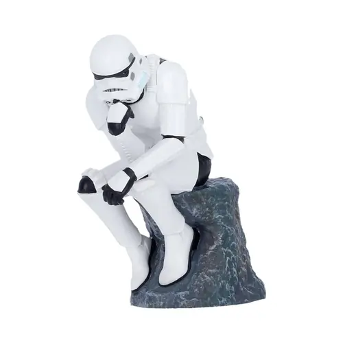 Star Wars Stormtrooper The Overthinker 13.7 cm Statue