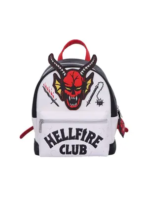 Nemesis Stranger Things Hellfire Club Backpack