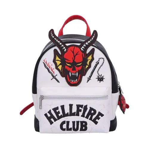 Nemesis Stranger Things Hellfire Club Backpack