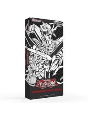 Konami Yu-Gi-Oh TCG Legendary Arc-v Decks