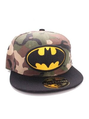 Cotton Division DC Comics Batman Military Cap