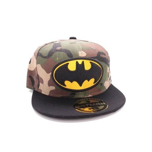 Cotton Division DC Comics Batman Military Cap