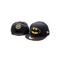 DC Comics Batman Cap Classic Logo