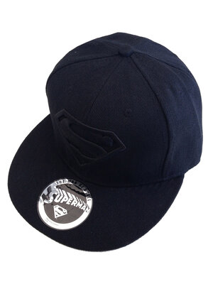 Cotton Division DC Comics Superman Cap Logo