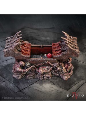 Nemesis Diablo IV Helltide Chest 19 cm
