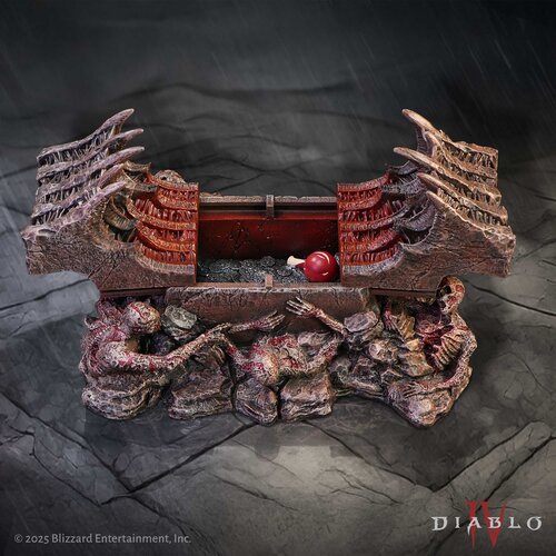 Nemesis Diablo IV Helltide Chest 19 cm