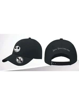 Cotton Division Disney Jack Skellington Baseball Cap