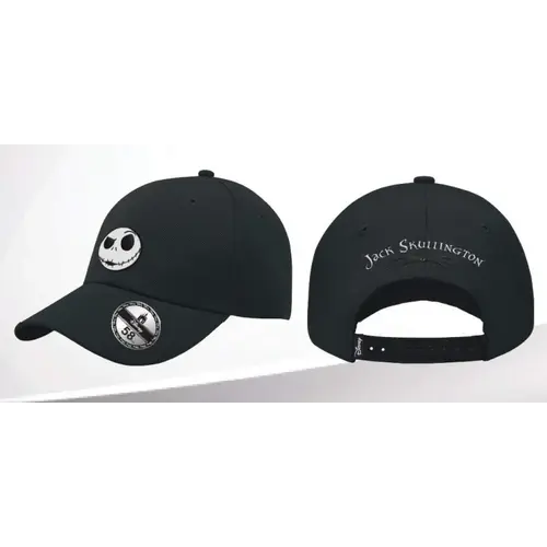 Cotton Division Disney Jack Skellington Baseball Cap