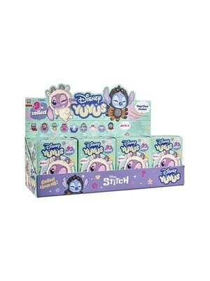 Disney STtitch & Angel YUYU Mystery