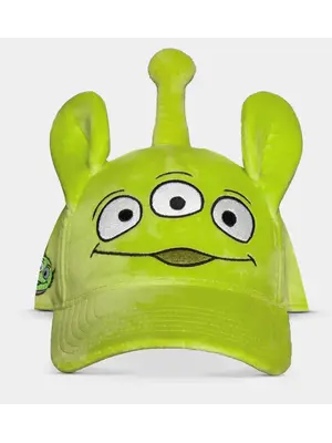 Difuzed Disney Toy Story 5 Alien Trucker Cap