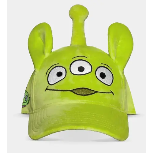 Difuzed Disney Toy Story 5 Alien Trucker Cap