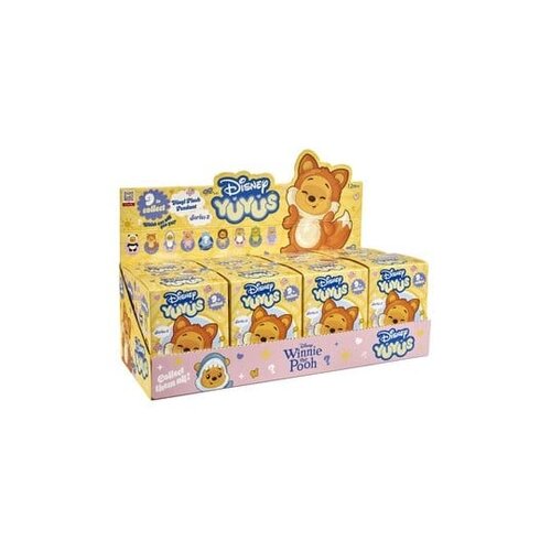 Simba Toys Disney Winnie The Pooh YUYU Mystery Box