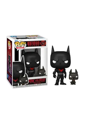 Funko Funko POP! DC Comics Batman Beyond 626 Batman With Ace
