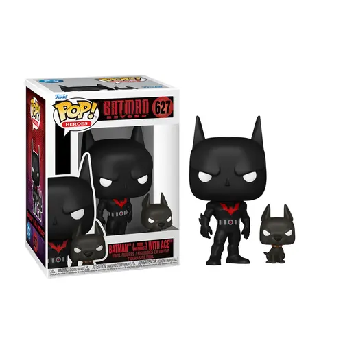Funko Funko POP! DC Comics Batman Beyond 626 Batman With Ace