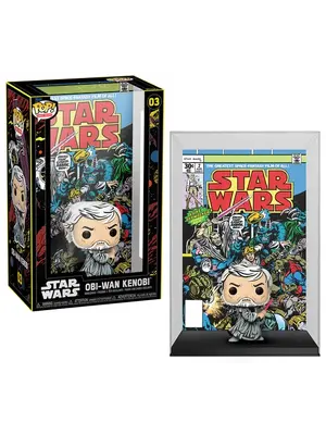 Funko Funko POP! Star Wars Comic Cover N03 Obi-Wan