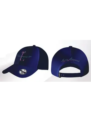 Cotton Division Harry Potter Luna Lovegood Baseball Cap