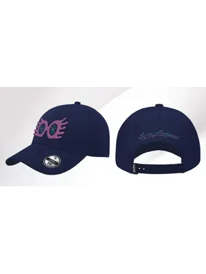 Cotton Division Harry Potter Luna Lovegood Baseball Cap