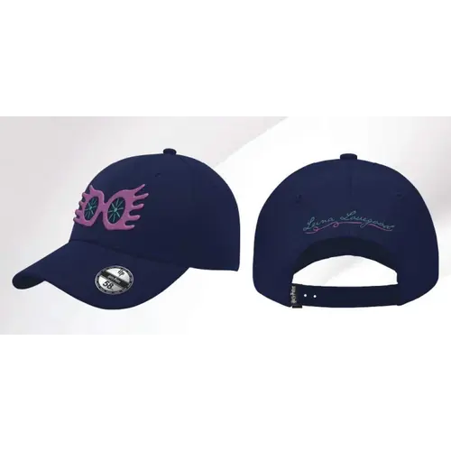 Cotton Division Harry Potter Luna Lovegood Baseball Cap