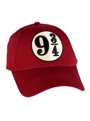 Cotton Division Harry Potter Platform 9 3/4 Cap