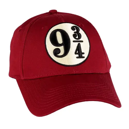 Cotton Division Harry Potter Platform 9 3/4 Cap