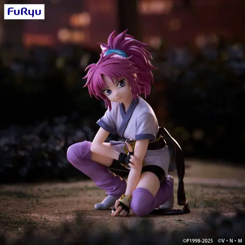 Furyu Hunter X Hunter Machi 10cm Figure Noodle Stopper