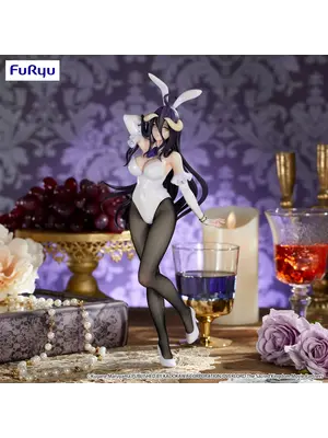 Furyu Overlord Albedo 30 cm Figure Bicute Bunnies