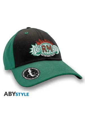 Abystyle Rick & Morty Cap