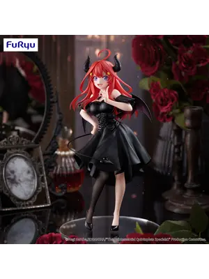 Furyu The Quintessential Quintuplets Itsuki 25cm Bicute Dark Figure