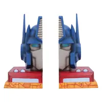 Transformers Optimus Prime Bookend 20 cm