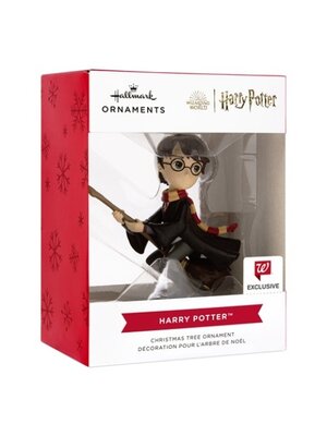 Hallmark Hallmark Ornament Harry Potter Riding Broom